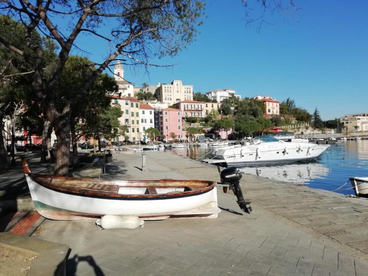 La Terrazza Nel Carruggio Villa Fezzano  Kültér fotó